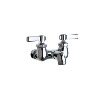 Chicago 305-LEA Hot and Cold Water Sink Faucet