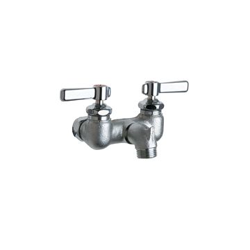 Chicago 305-LEARCF Hot and Cold Water Sink Faucet