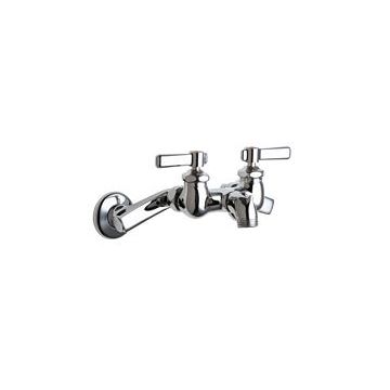 Chicago 305-RXKCP Service Sink Faucet