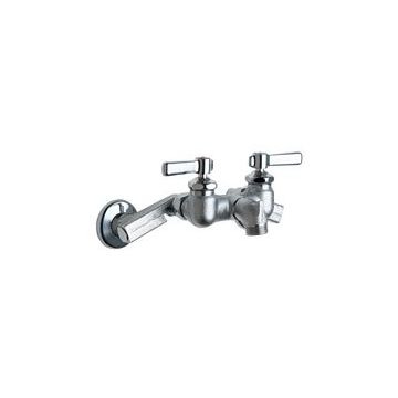 Chicago 305-RXKRCF Service Sink Faucet
