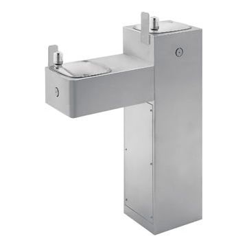 Haws 3300G Outdoor Drinking Fountain