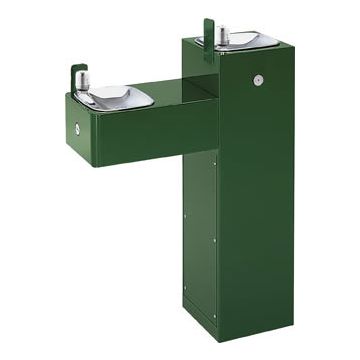 Haws 3300 Outdoor Drinking Fountain