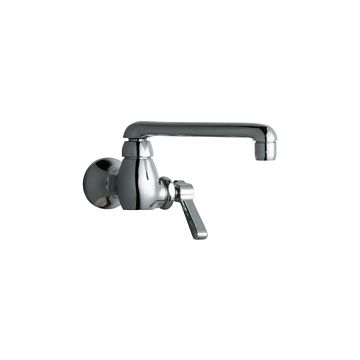 Chicago 332-E35ABCP Single Water Inlet Faucet