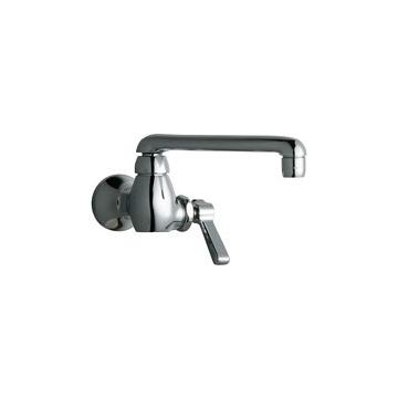 Chicago 332-XKABCP Single Supply Sink Faucet