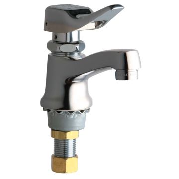 Chicago 333-336COLDCP Metering Faucet (Discontinued)