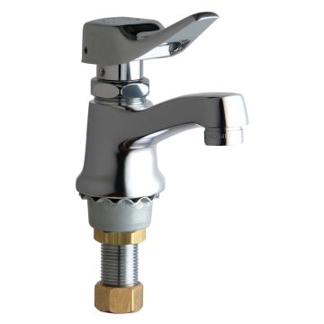 Chicago 333-336PSHCP Metering Faucet (Discontinued)