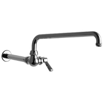 Chicago 334-CP Pot Filler (Discontinued)