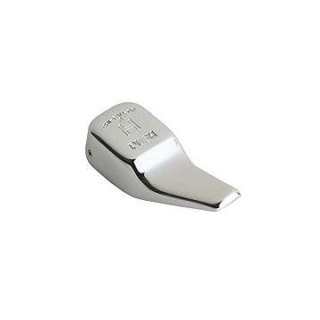 Chicago 336-403KJKCP Extended Length Tip-Tap Handle w/ Hot Index Button