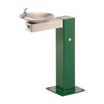 Haws 3377 Outdoor Drinking Fountain