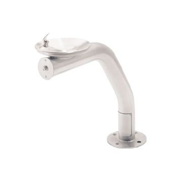 Haws 3380GFR Outdoor Freeze-Resistant Drinking Fountain