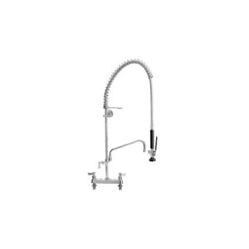 Fisher 68268 Stainless Steel Pre-Rinse Faucet - Lead Free