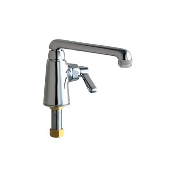 Chicago 349-E1HOTCP Service Sink Faucet (Discontinued)