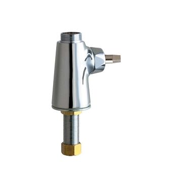 Chicago 349-LESHXKAB Single Supply Sink Faucet