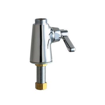 Chicago 349-LESXKAB Single Supply Sink Faucet