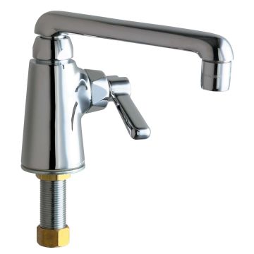 Chicago 349-CP Single Supply Faucet (Discontinued)