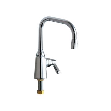 Chicago 350-DB6AE35ABCP Single Supply Sink Faucet
