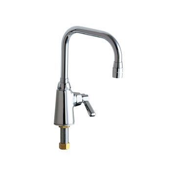 Chicago 350-DB6AE3CP Single Supply Faucet