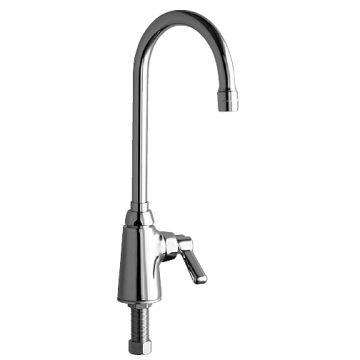 Chicago 350-VPCABCP E-Cast Single Water Inlet Faucet