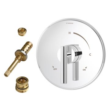 Symmons 3500-CYL-B-REB-TRM Dia Remodeling Solution