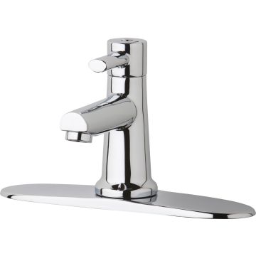 Chicago 3510-8E2805AB Single Supply Sink Faucet