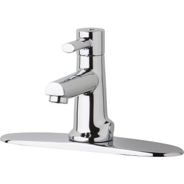 Chicago 3511-8E2805AB Hot & Cold Water Mixing Sink Faucet
