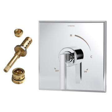 Symmons 3600-REB-TRM Duro Remodeling Solution