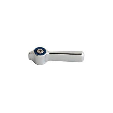 Chicago 369-COLDJKCP 2-3/8" Metal Lever Handle w/ Cold Index Button