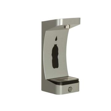 Haws 3690 Outdoor Bottle Filler Attachment for 3600 Series Fountains
