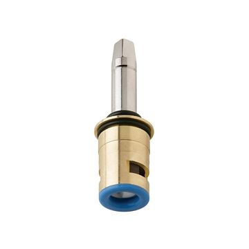 Chicago 377-XKRHJKNF Quaturn Ceramic Cold Cartridge (Long) (Discontinued)
