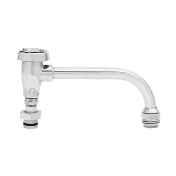 Fisher 3975 6" Swing Spout W/ Vacuum Breaker