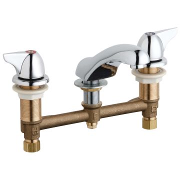 Chicago 404-1000CP Concealed Lavatory Faucet