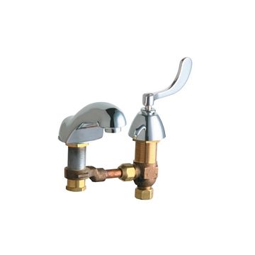 Chicago 404-317CWCP Lavatory Faucet