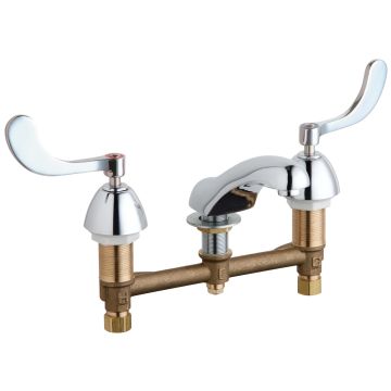 Chicago 404-317ABCP E-Cast Concealed Lavatory Faucet