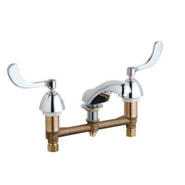 Chicago 404-317XKCP Concealed Lavatory Faucet (Discontinued)