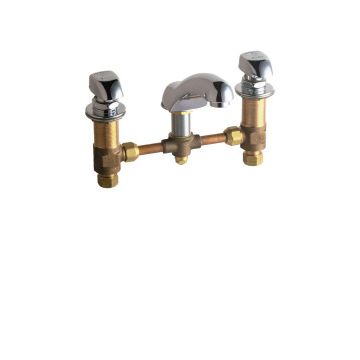 Chicago 404-335CP Lavatory Faucet