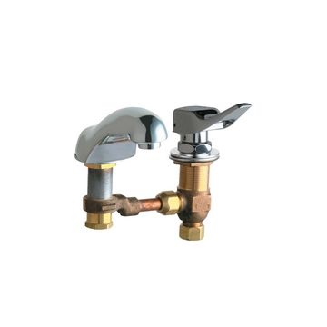 Chicago 404-336CWCP Lavatory Faucet
