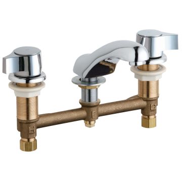 Chicago 404-636ABCP E-Cast Concealed Lavatory Faucet