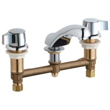 Chicago 404-636CP Concealed Lavatory Faucet