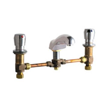 Chicago 404-665-12CCCP Lavatory Faucet