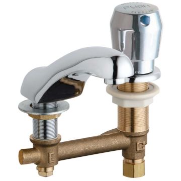 Chicago 404-665CWCP Lavatory Faucet