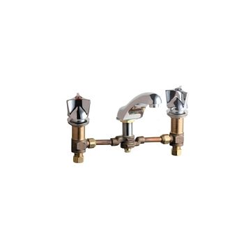 Chicago 404-950-12CCCP Lavatory Faucet
