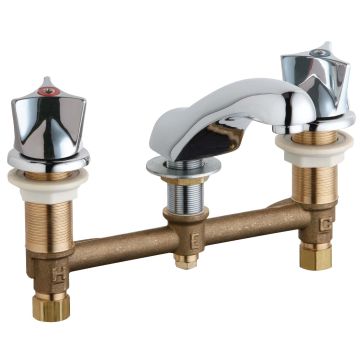 Chicago 404-950CP Concealed Lavatory Faucet