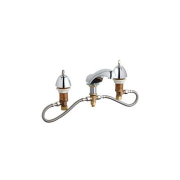 Chicago 404-HZLEHAB Concealed Hot and Cold Water Sink Faucet