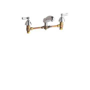 Chicago 404-V12CCCP Lavatory Faucet