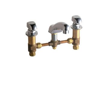 Chicago 404-V335CP Lavatory Faucet