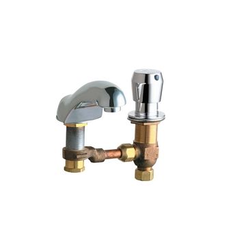 Chicago 404-V665CWCP Lavatory Faucet