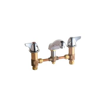 Chicago 404-VE2805-1000CP Lavatory Faucet (Discontinued)