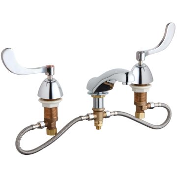 Chicago 404-HZ317CP Concealed Sink Faucet