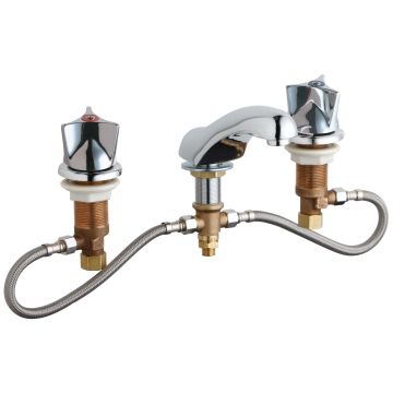 Chicago 404-HZ950CP Concealed Sink Faucet (Discontinued)