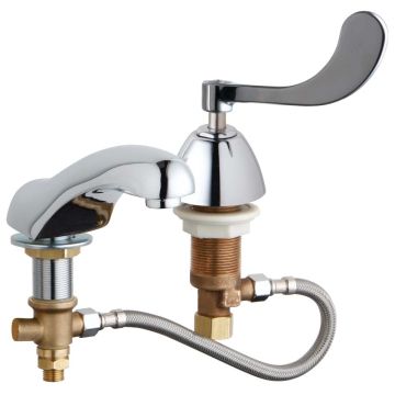 Chicago 404-HZCW317CP Concealed Cold Water Faucet (Discontinued)